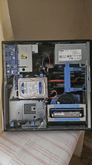 Vand desktop Dell T5500 workstation, 24 GB ram