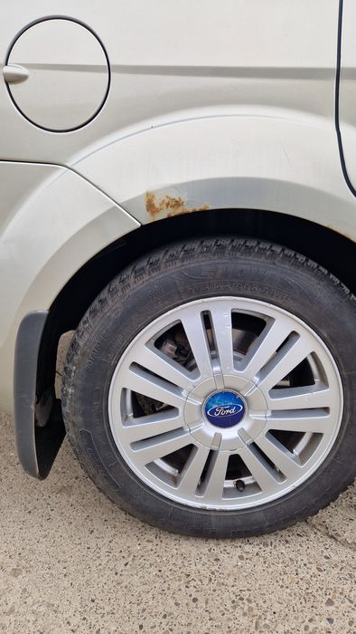 Ford focus 2 1.8 tdci