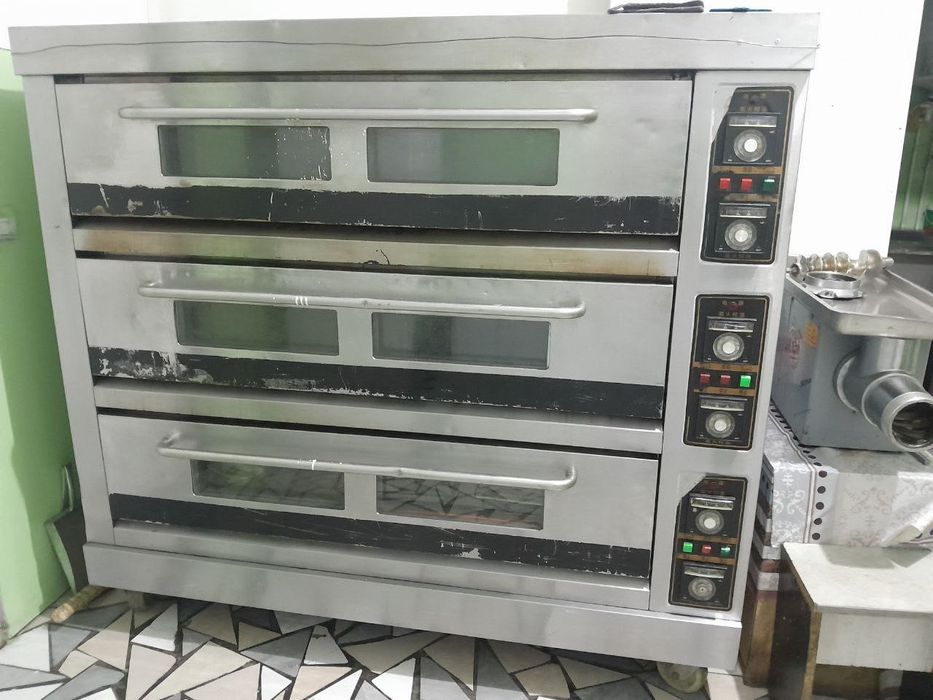 Elektr pechka srochno sotiladi