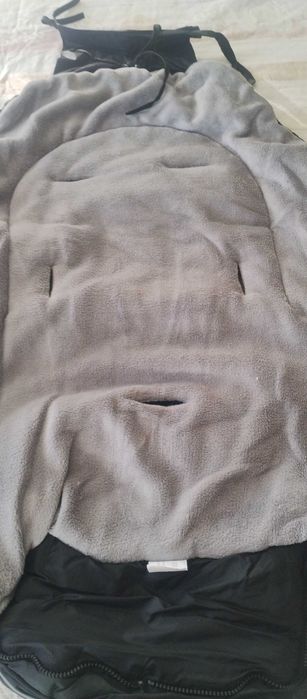 Зимен чувал за количка Cangaroo