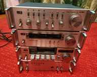 Linie audio mini Aiwa 22