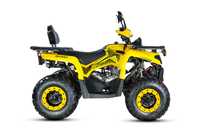 ATV Barton Discover 200cc, culoare galben, inmatriculabil