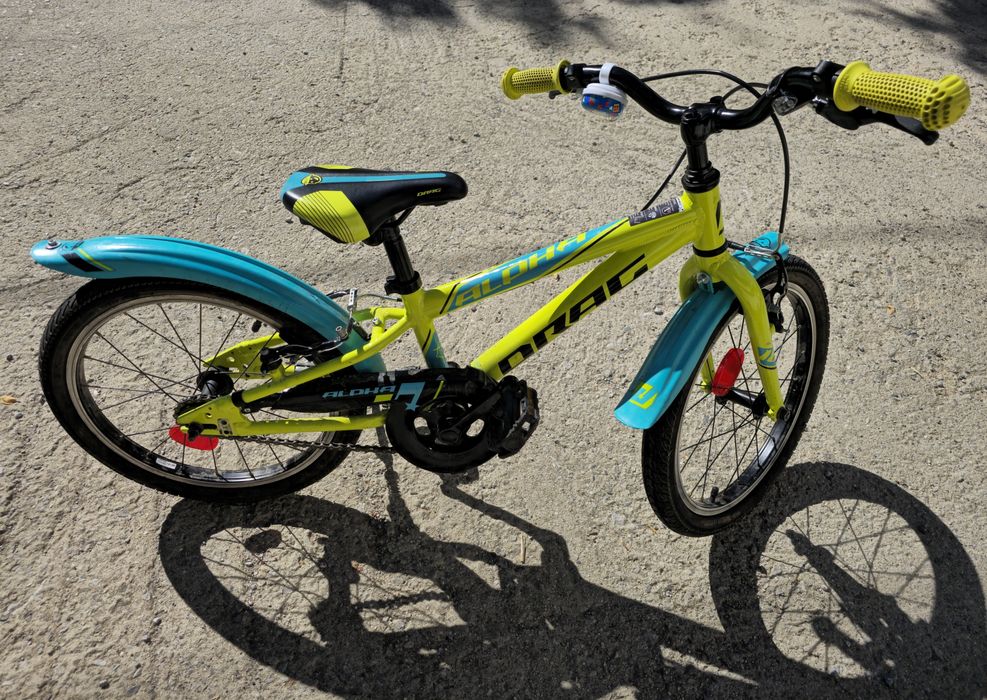 Детско Колело Drag 18”