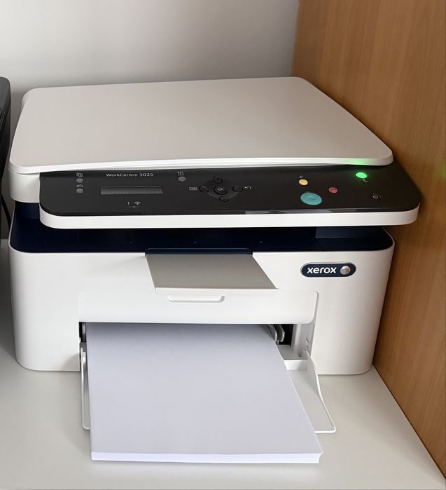 Xerox WorkCentre 3025BI Laser Multifuncțional (Ca Nou) + Toner Cadou