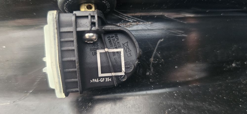 Сензори за налягане в гуми ford оригинални 4 броя