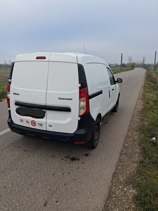 Dacia Dokker 1.5 dci