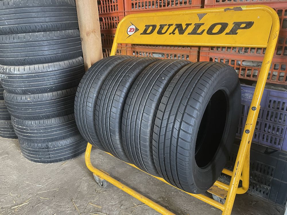 185/65/15 Bridgestone Turanza T005, 7мм, 50бр, ДОТ 2020-2022