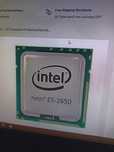Procesor xeon 10 core 20 threaduri
