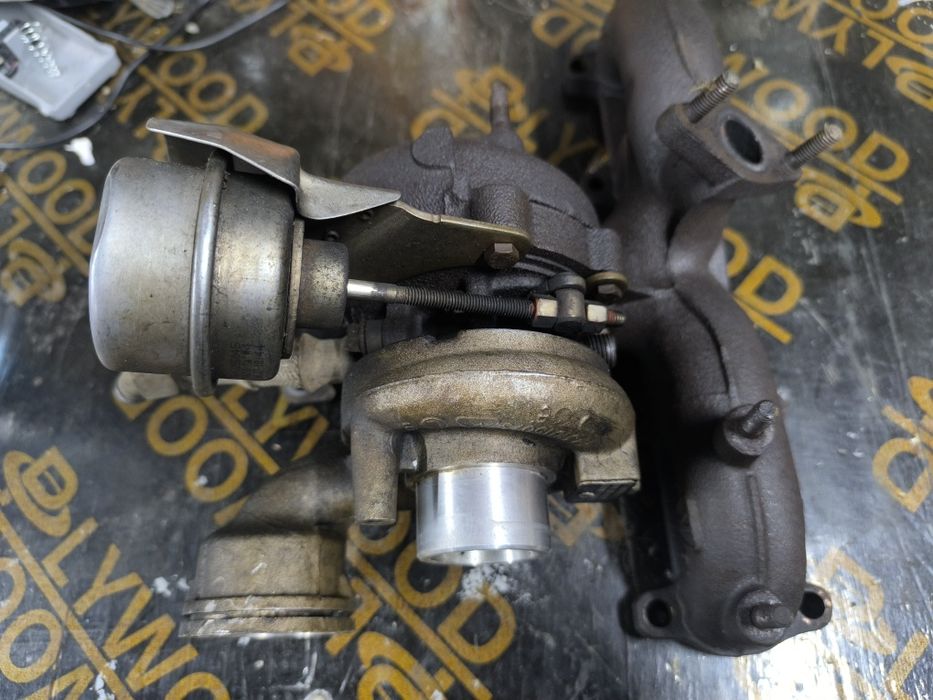 Турбо за 1,9 TDI
