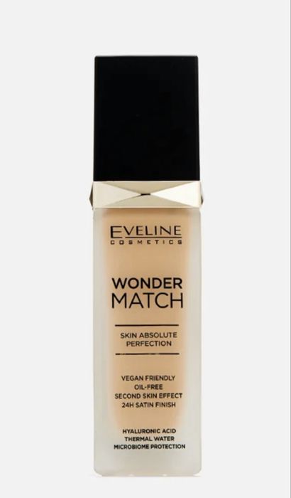 Тональный крем Eveline 015 natural