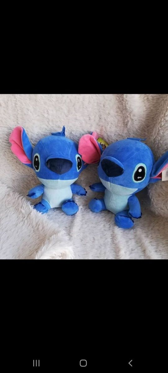 STICH игрушка Стич