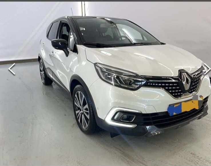 Renault Captur Initiale Paris-Editie limitata-1.3Benzina-159cp-2019-Au