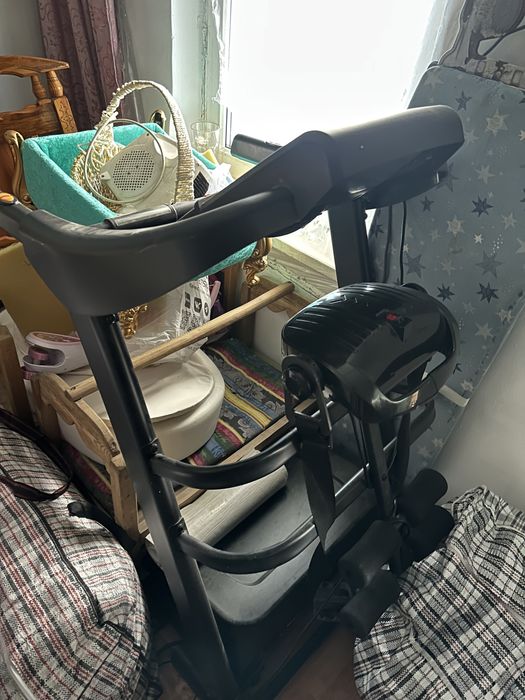 Продам беговую дорожку в хорошем состояний