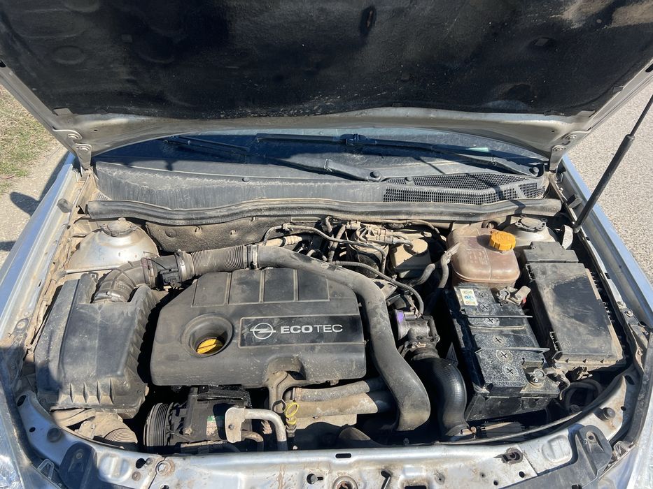 Piese Auto Opel Astra H An 2007 Motor 1.7 D