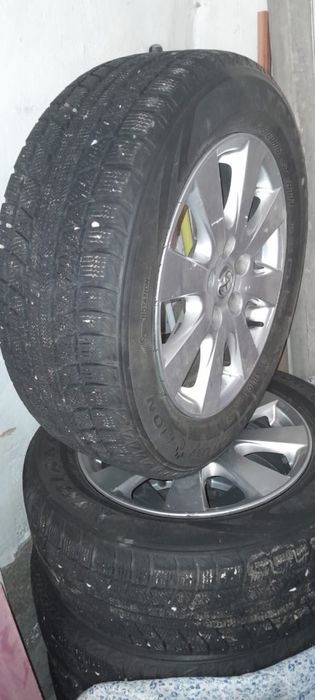 Баллоны новые мощные