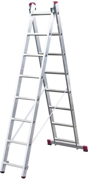 Продам лестницы KRAUZE Германия ,2 яруса,18 ступеней,НОВЫЕ в упаковке