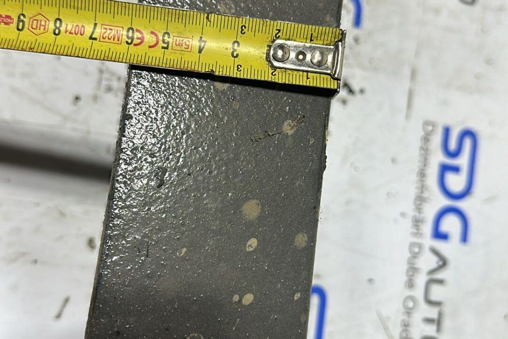 Arc spate cu contra arc punte dubla Iveco Daily 2006 -2013