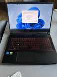 Vând MSI Katana GF66 – i5-11400H, RTX 3050, 8GB RAM, 512GB SSD, 144Hz