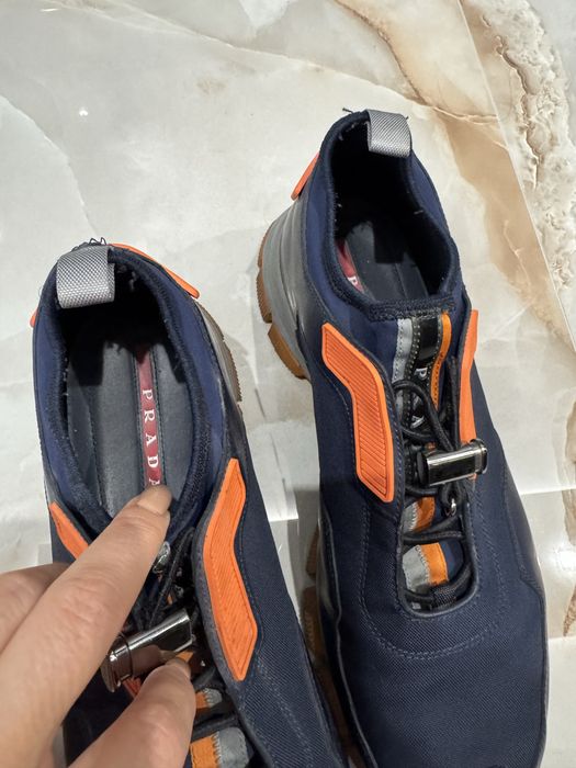 Мъжки Маратонки Prada