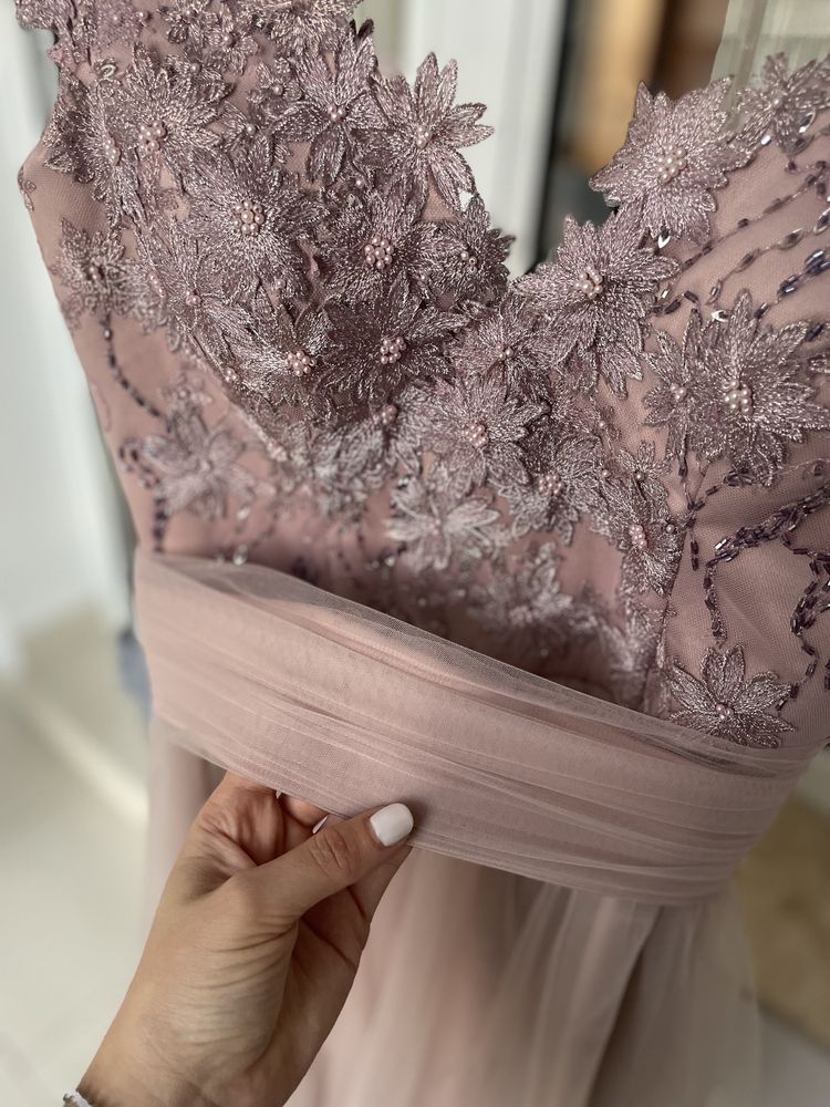 Rochie Agnes Toma, MLH, Cristallini, Ana Radu, Nissa, Rhea Costa
