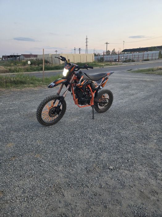 VAND CROSS 150 !!!