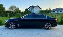 BMW Seria 7 Stare perfecta, reviziile la zi