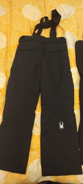 Vand pantaloni de ski Spyder copii - 12 ani