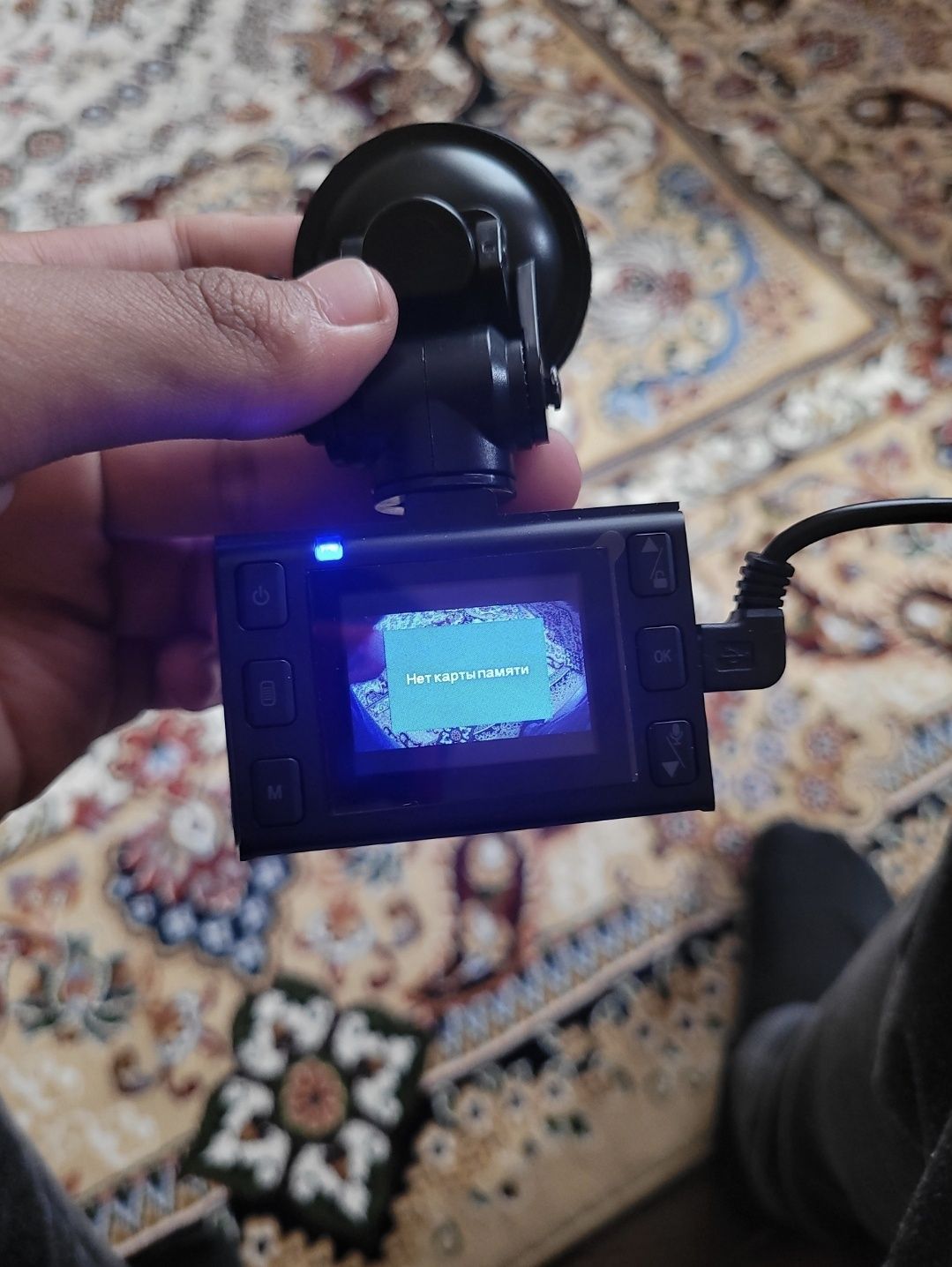 Videoregestrator wide s61