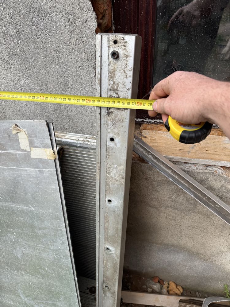 Lift pt 3.5T mercedes sprinter box
