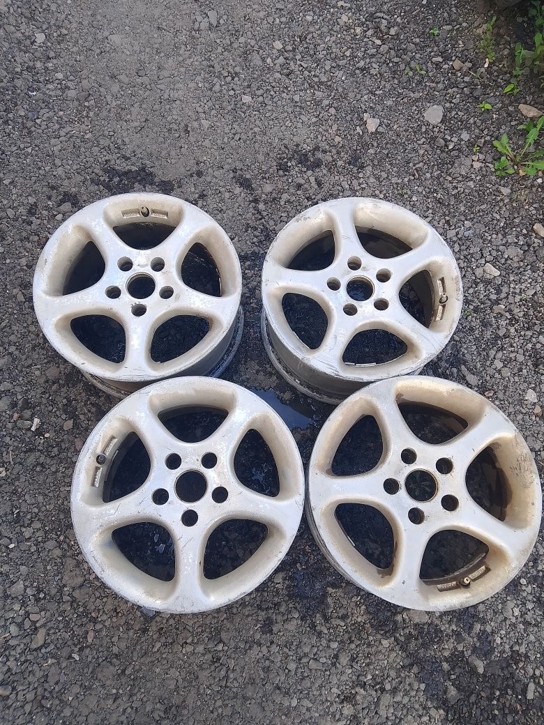 Титановые диски r15