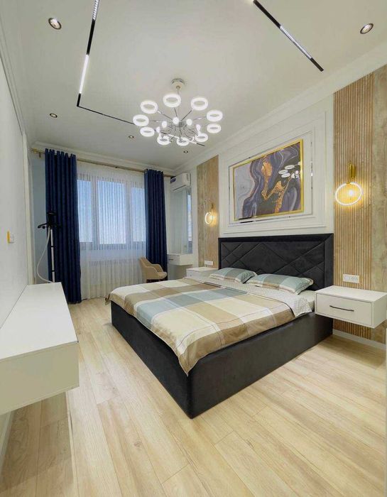 ЖК «New Life»
ул. Махтумкули, 99
3/9/10
Площадь: 70 м²