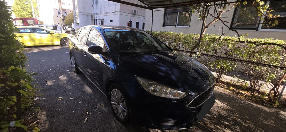 Ford Focus 2017/1.5 Diesel