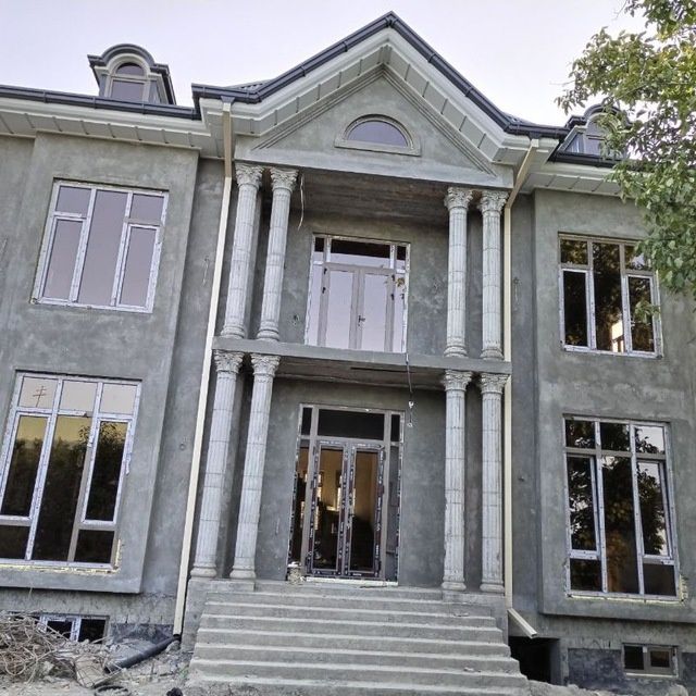 Akfa plas Aluminiy eshik derazalar yasash