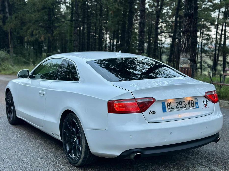 Audi A5 3.0 Quattro/Coupe