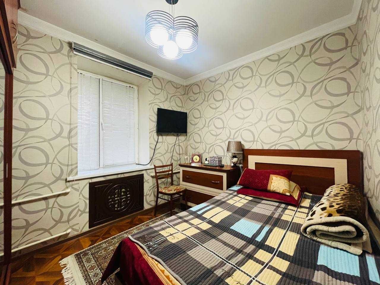 Продается 3-комн квартира в Шайхантахурском— 77 серия, 80 м², ИПОТЕКА!