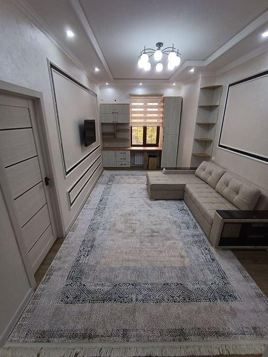 Сдаётся 2-комнатная квартира