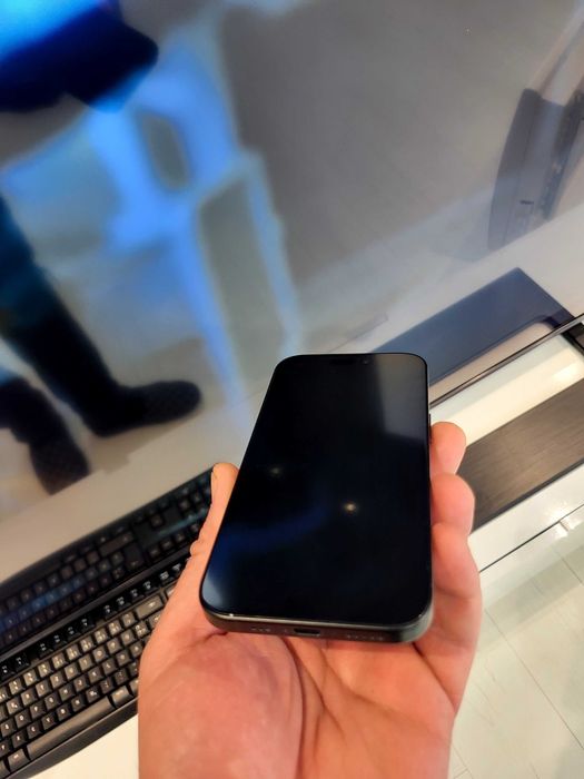 Iphone 15 256GB Black