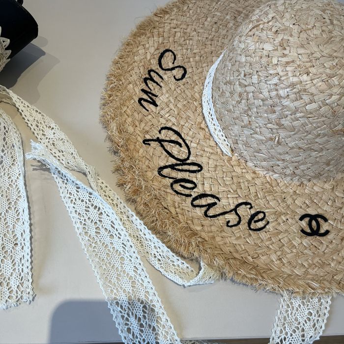 Palarie Chanel originala