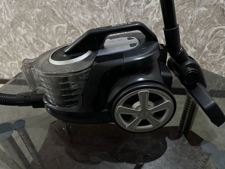 Пылесос Bosch тянет отлично