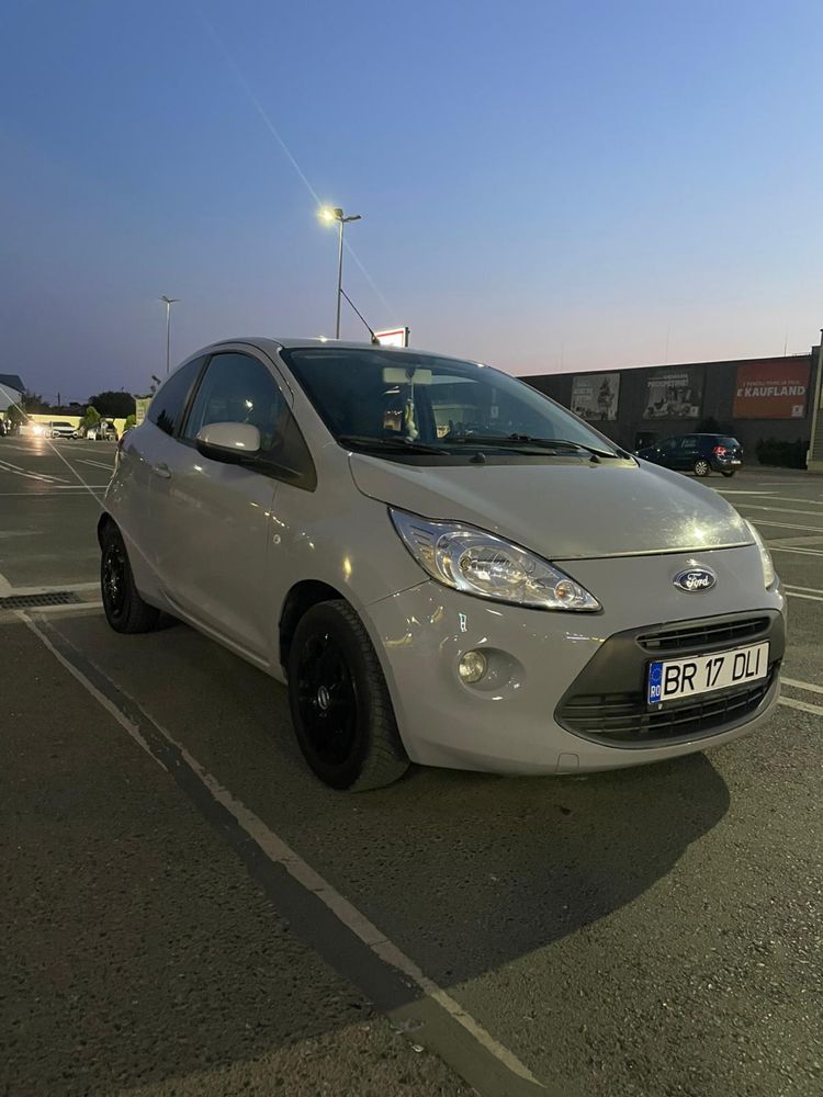 Vand/Schimb Ford Ka Mk2 2014