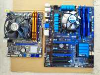 Kit placa de baza +procesor + ram