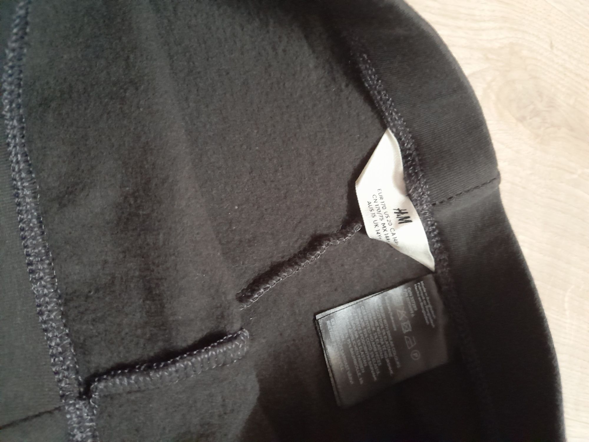 Pantaloni evazati si blugi H&M, marimea 164 si 170