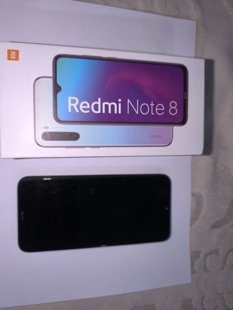 Redmi Note 8 Xiaomi