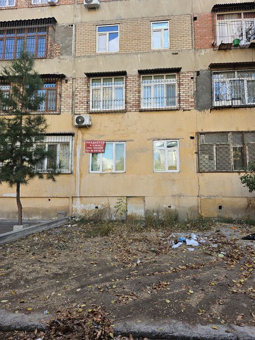 2х комнатная под нежилое