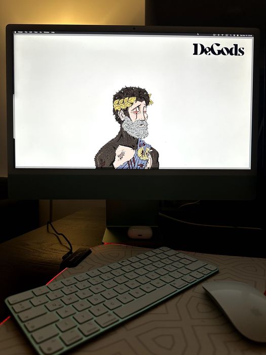 iMac M1 24gb Ram 512 SSD