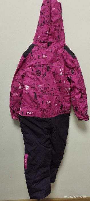 Pantaloni schi copiii