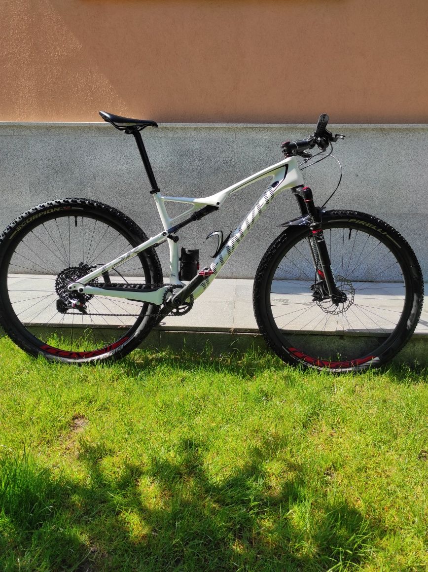 Specialized Epic  29 L Carbon 10.5кг.