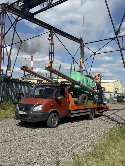 Эвакуатор Макинск Щучинск