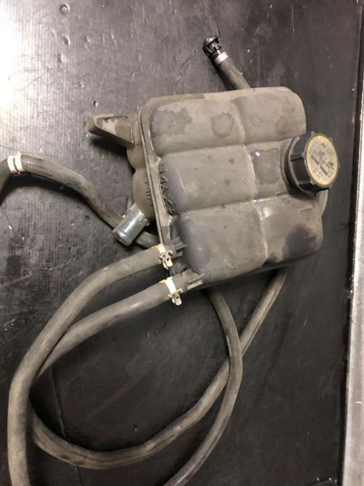 vas expansiune  2.0 tdci g6db ford focus 2