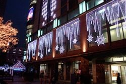 Арча урнатиш/Освешения/Оформления/Гигант кор  парчалар